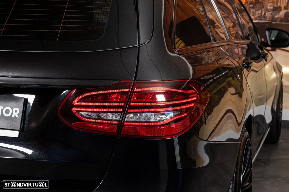 Mercedes-Benz C 180 - 9