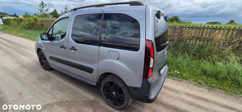 Citroën Berlingo 1.6 BlueHDi XTR S&S - 6
