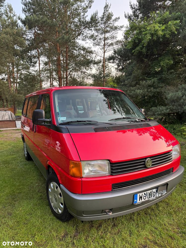 Volkswagen Multivan - 6