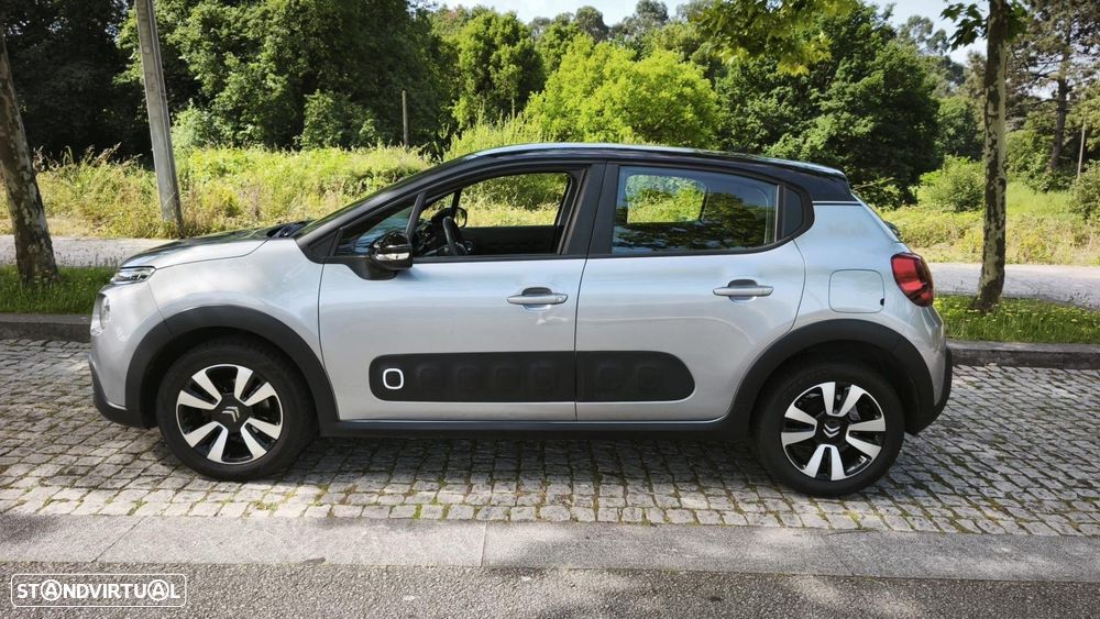 Citroën C3 1.2 PureTech Origins - 10