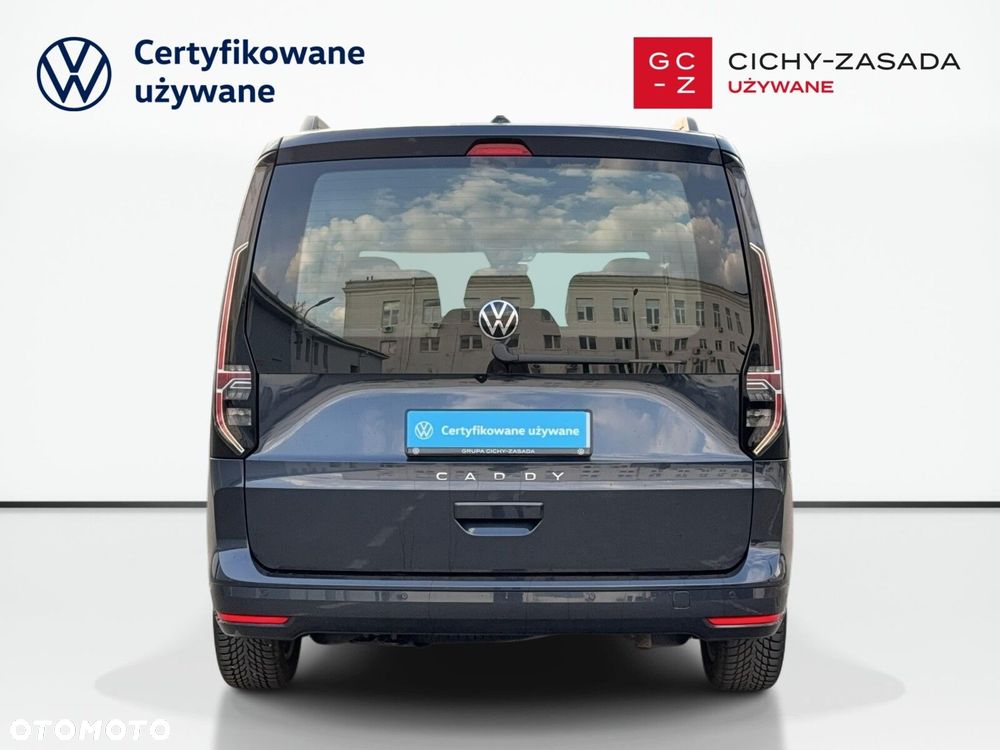Volkswagen Caddy - 6