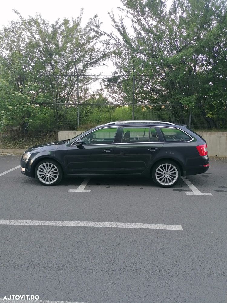 SKODA Octavia 2014 — imagine 3