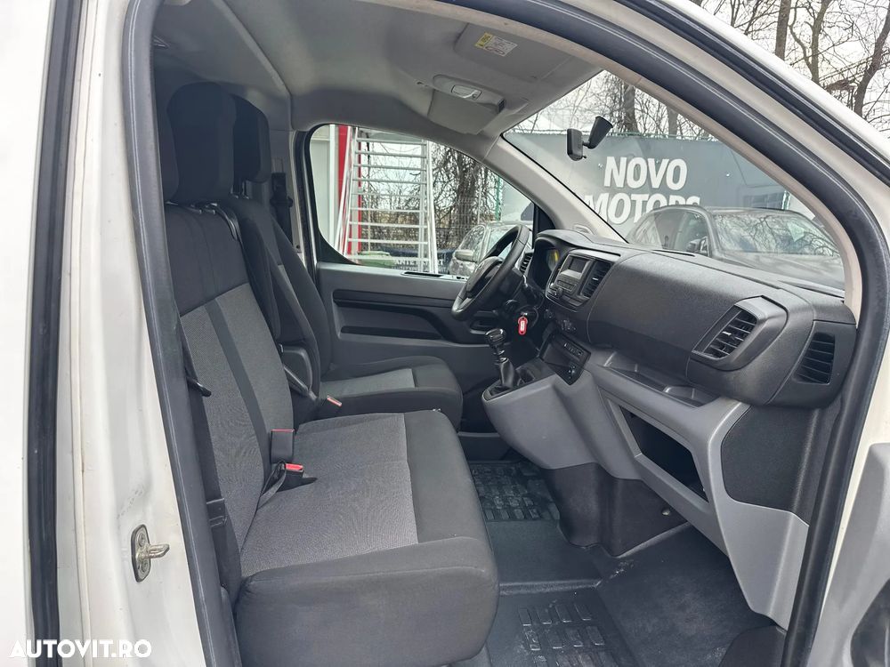 Toyota Proace 1.5 D-4D 120CP 8+1 L2H1 Base+ - 12