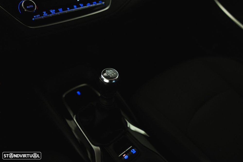 Toyota Corolla - 19