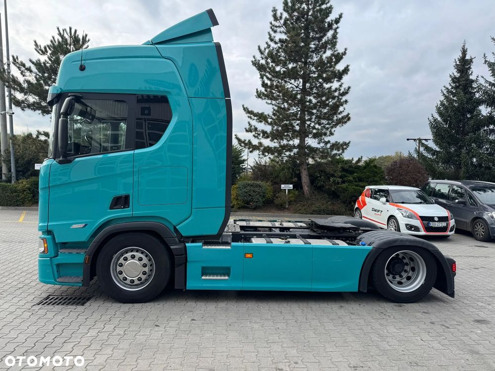 Scania R460 A4X2EB MEGA \ Low Deck - 4