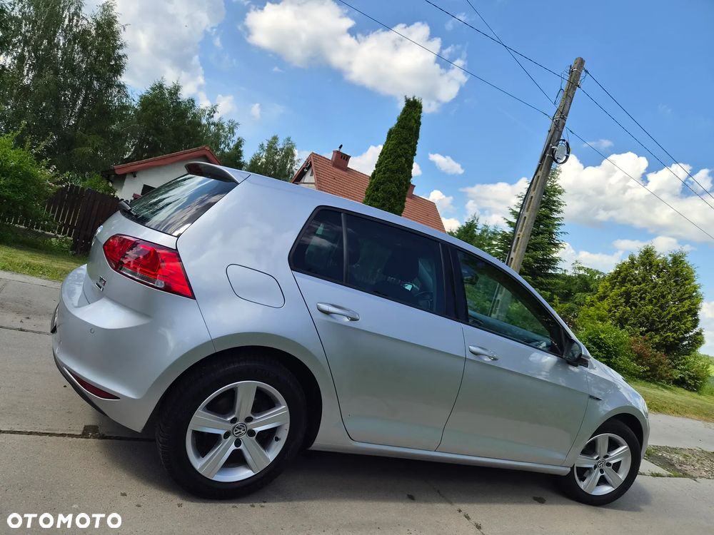 Volkswagen Golf 1.4 TSI BlueMotion Technology Lounge - 6