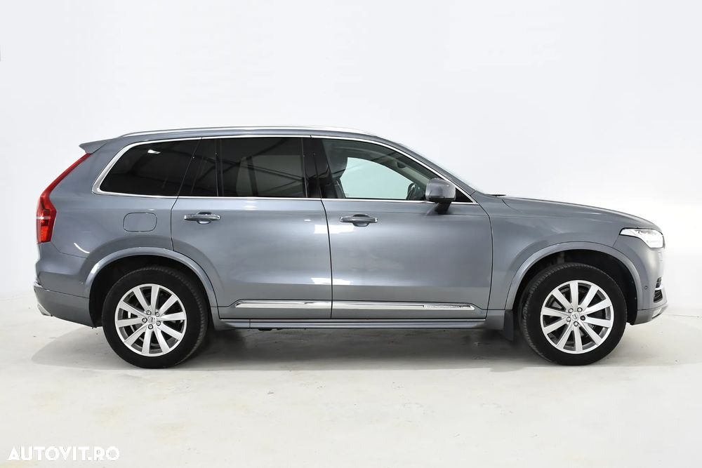 Volvo XC 90 D4 Geartronic Inscription - 4