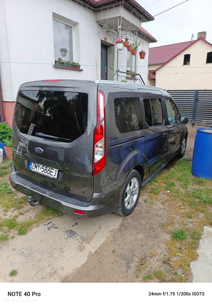 Ford Tourneo Connect Gr 1.5 TDCi Titanium - 5