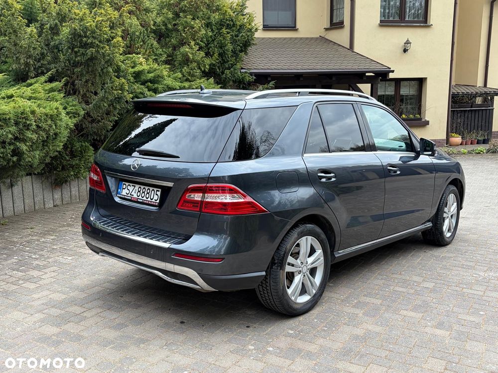 Mercedes-Benz ML 350 BlueTEC 4-Matic - 4