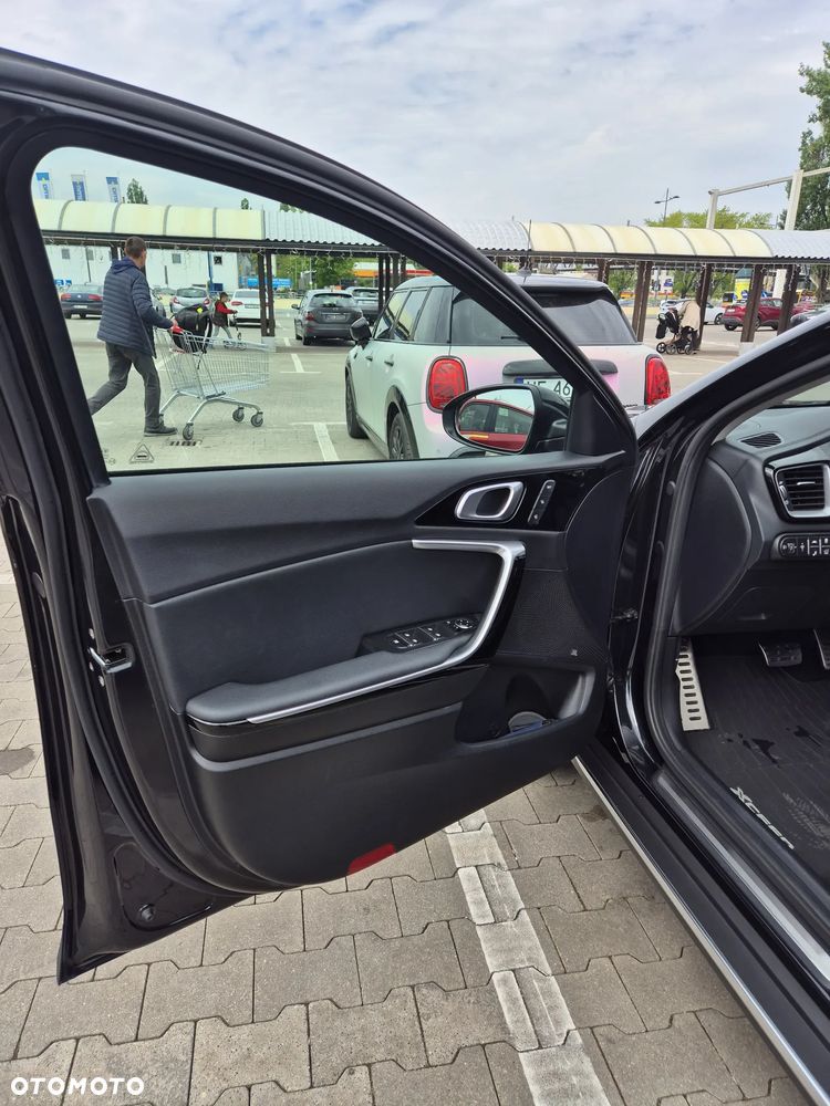 Kia XCeed 1.5 T-GDI XL DCT - 8