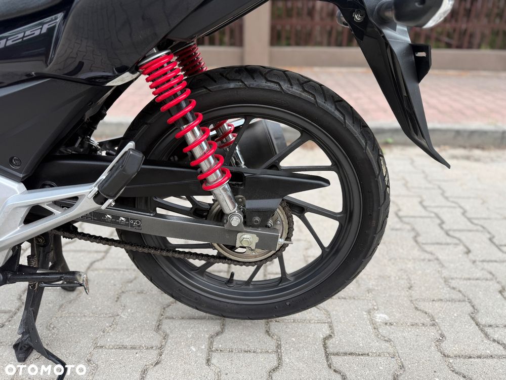 Honda CB - 25