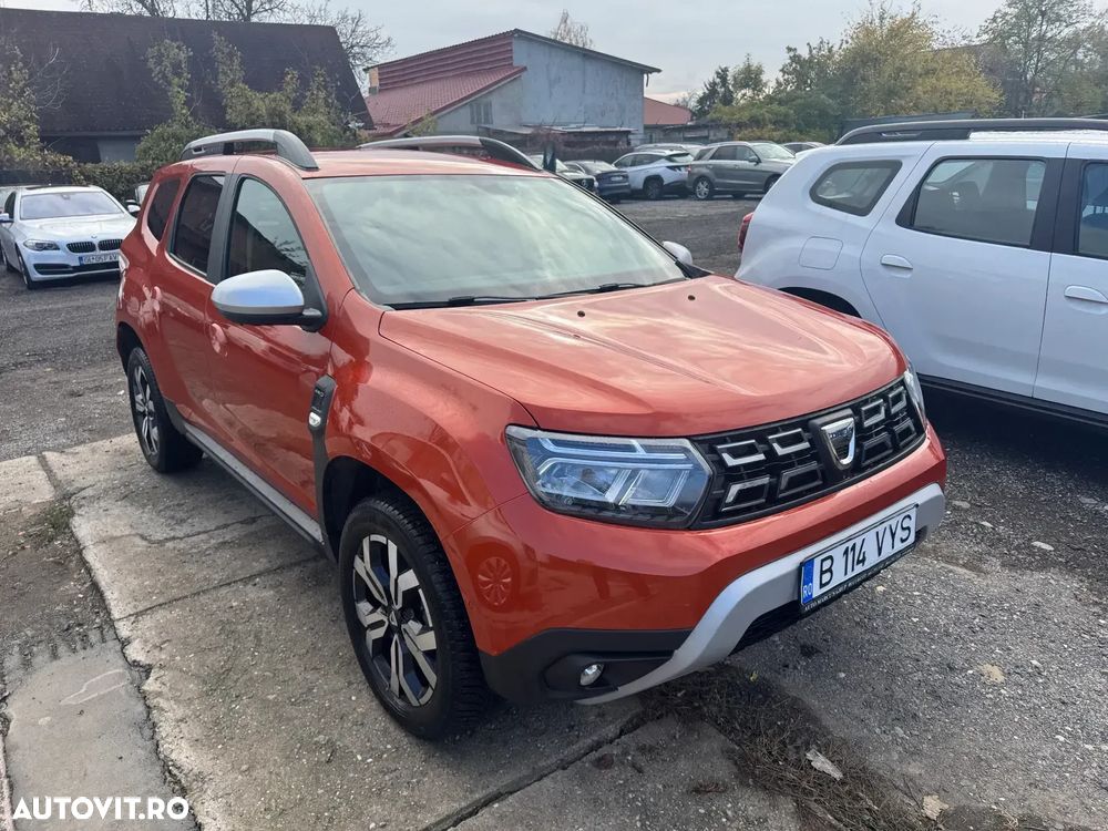 Dacia Duster TCe 150 4WD Prestige Plus - 1