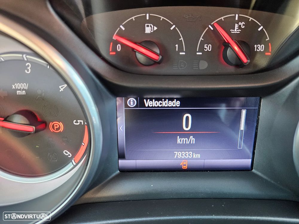 Opel Insignia Sports Tourer 1.6 CDTi Executive S/S - 41
