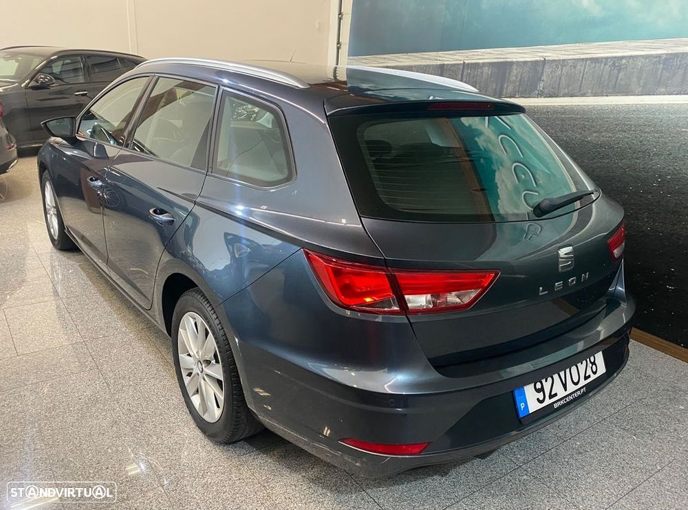 SEAT Leon ST 1.6 TDI Style S/S - 4