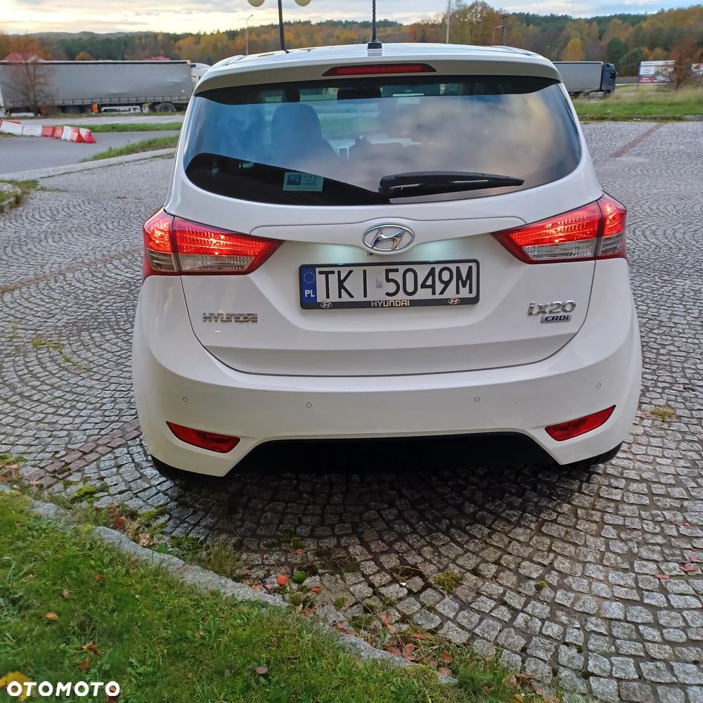 Hyundai ix20 1.6 CRDi Comfort - 20