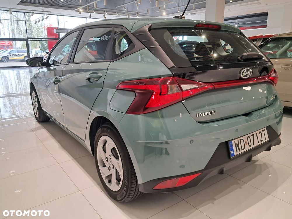 Hyundai i20 1.2 Pure - 6