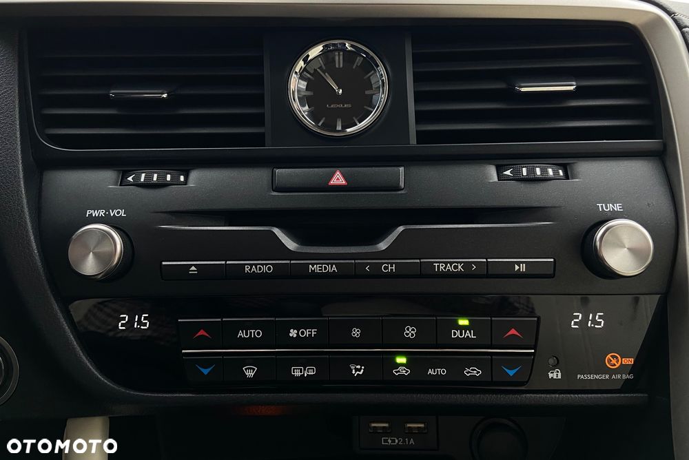 Lexus RX 300 Prestige - 17