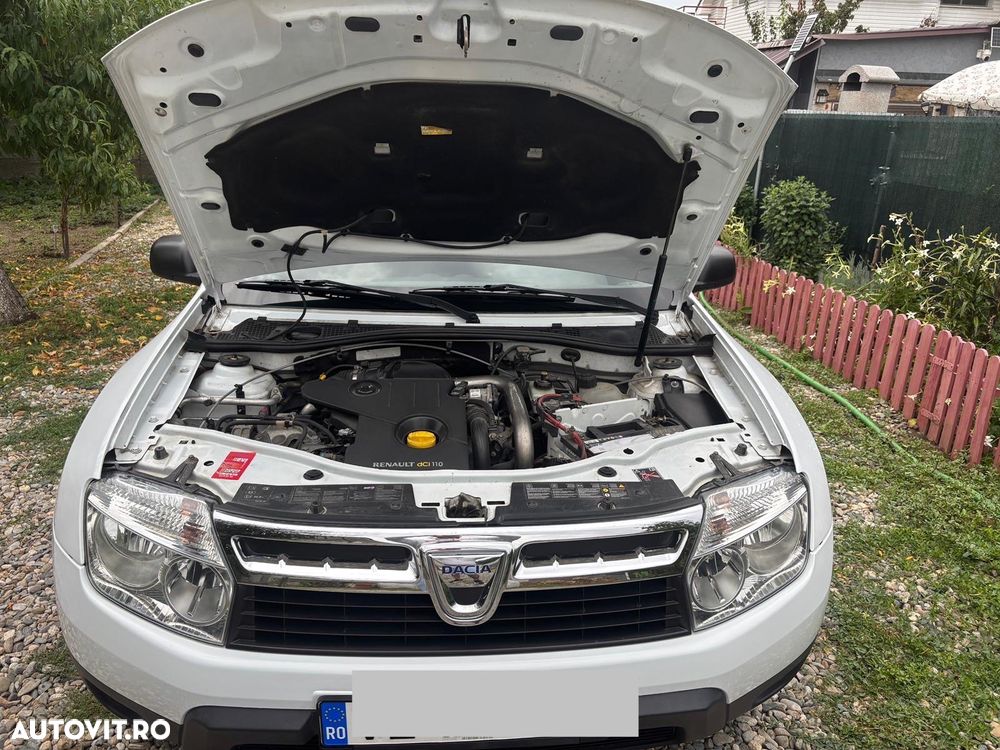 Dacia Duster 1.5 dCi 4x2 Ambiance - 5