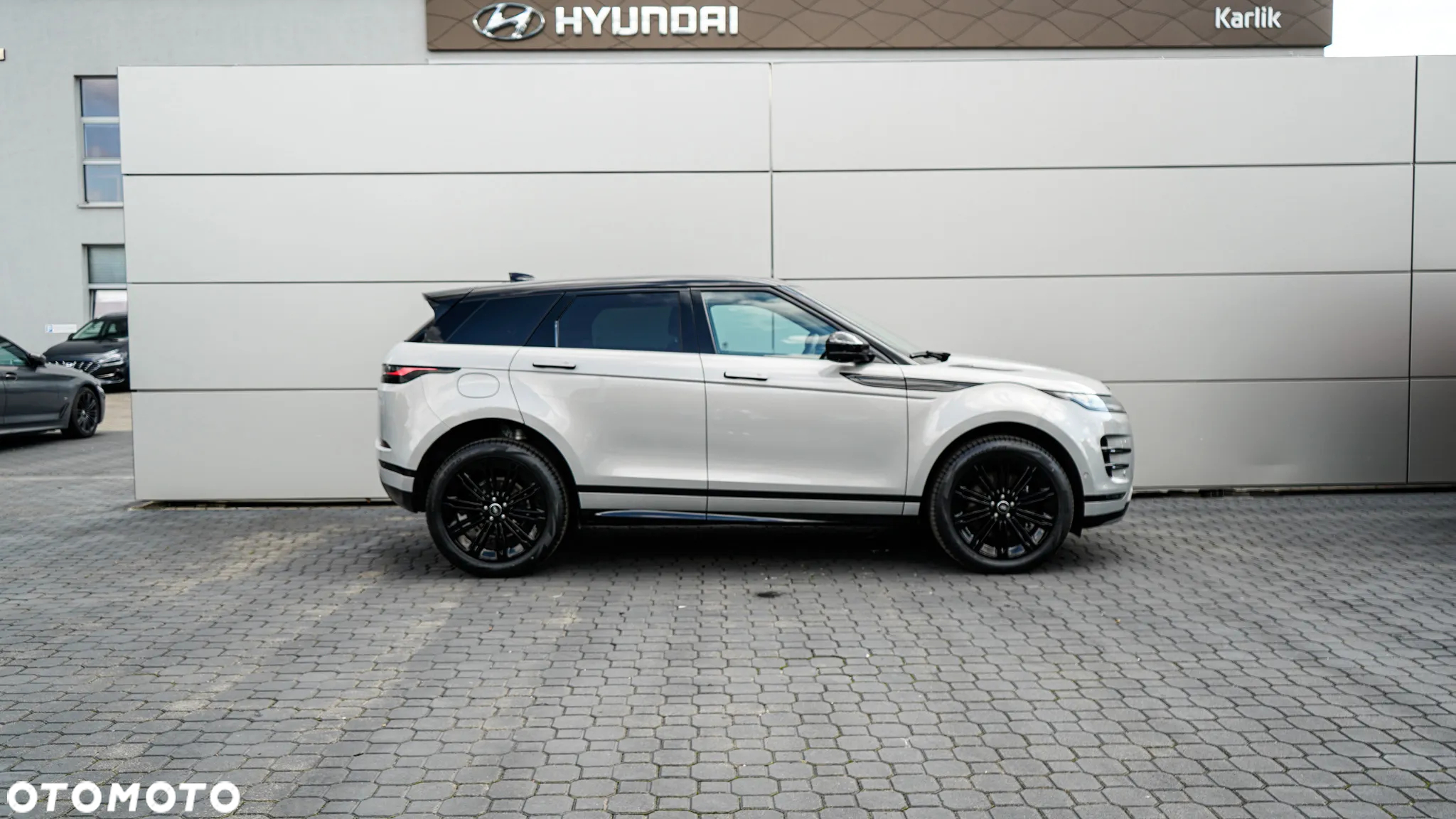 Land Rover Range Rover Evoque D200 Dynamic SE - 28