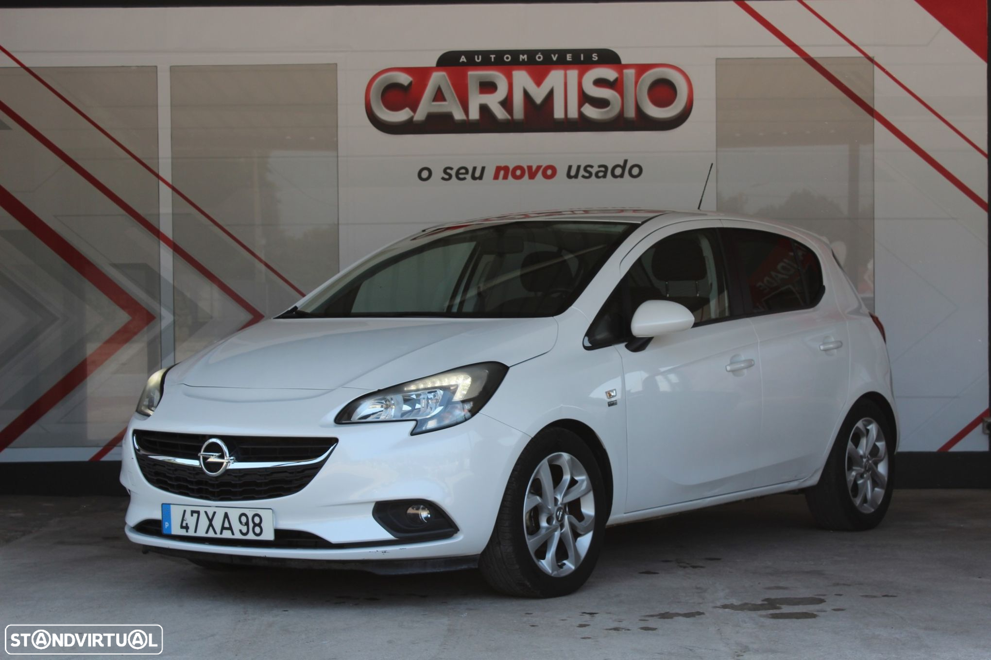 Opel Corsa 1.2 120 Anos - 7