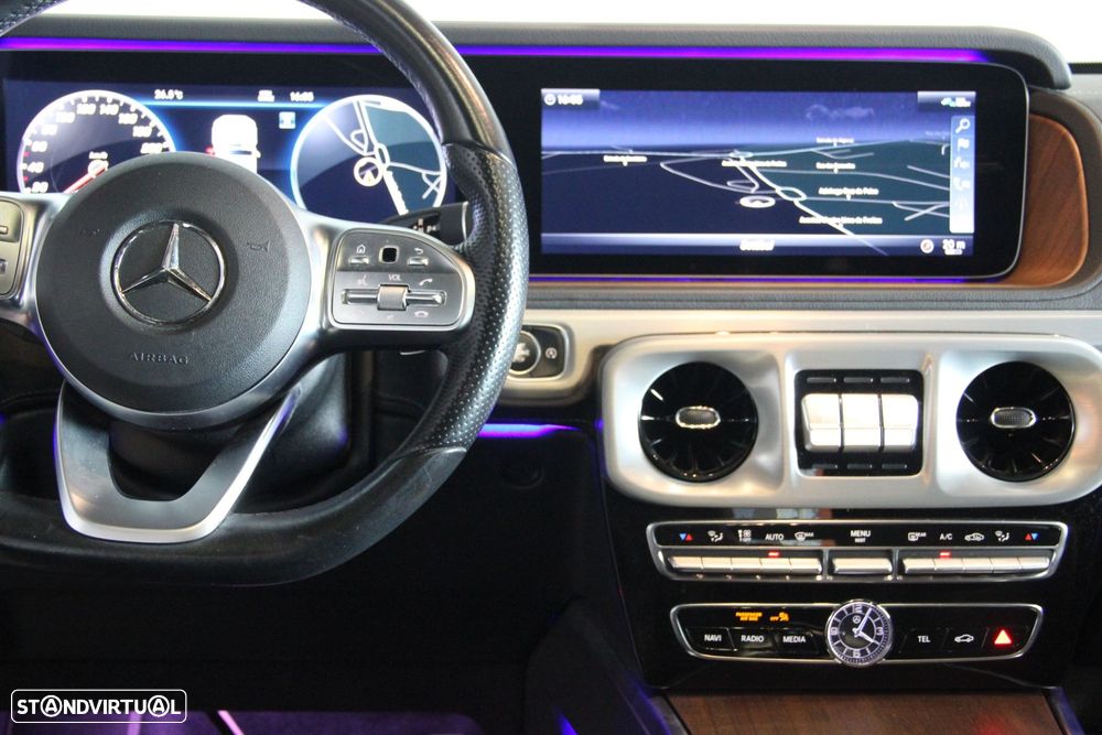 Mercedes-Benz G 350 d - 15