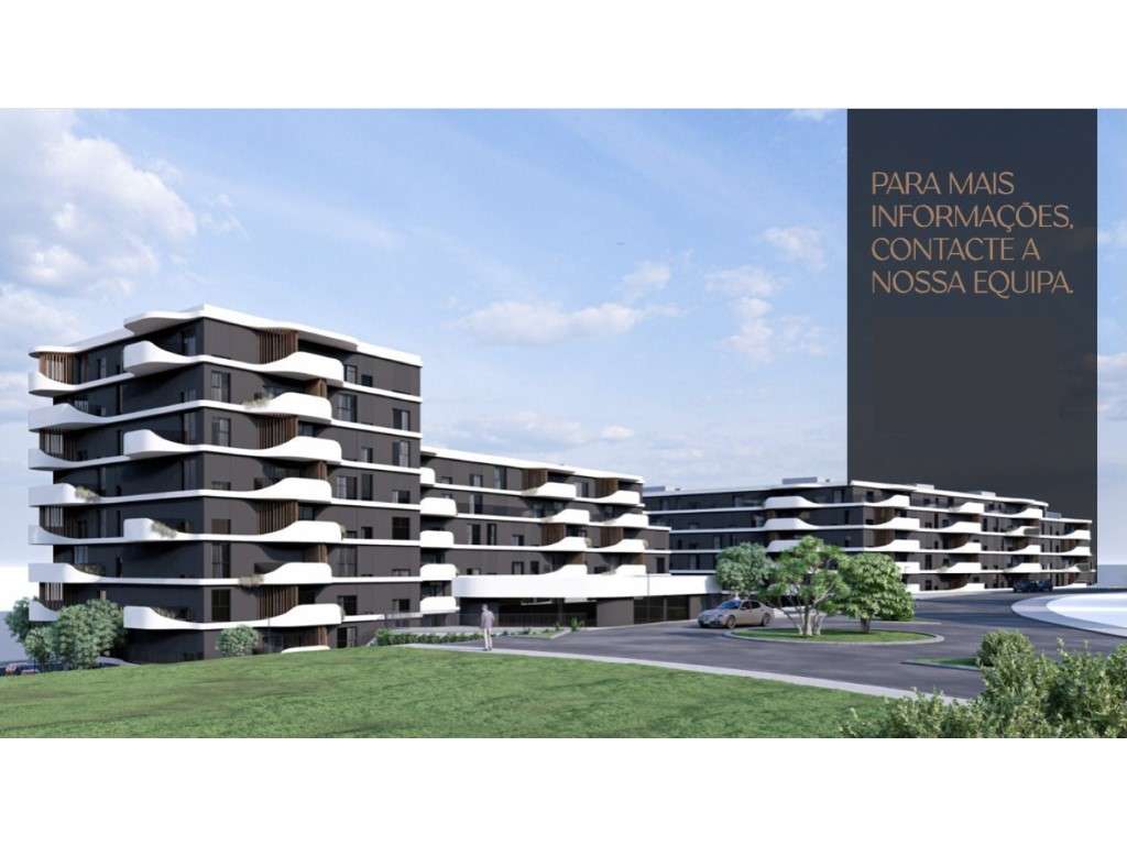 Oferta da Escritura e Registo - Apart. T2 Edifício Vale Sereno - V.... - Grande imagem: 2/18