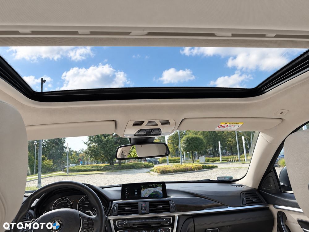 BMW Seria 4 430d xDrive Luxury Line - 9