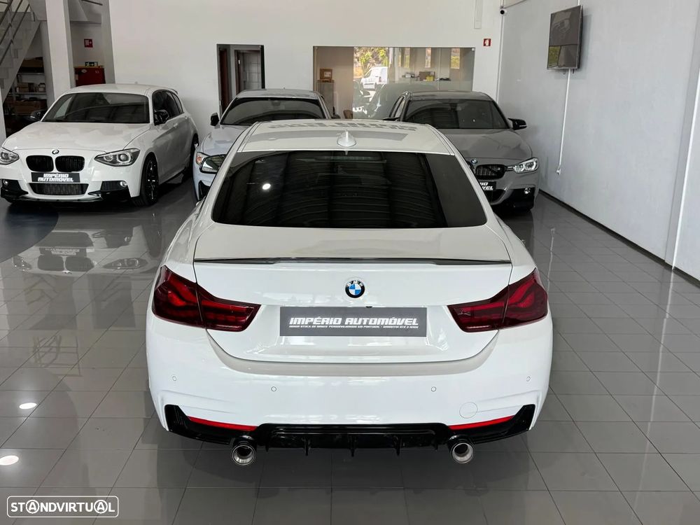 BMW 425 d Pack M Auto - 7