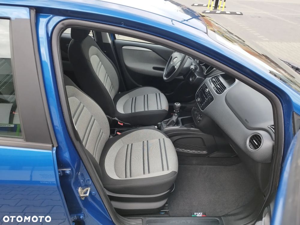 Fiat Punto Evo 1.4 8V Dynamic - 26