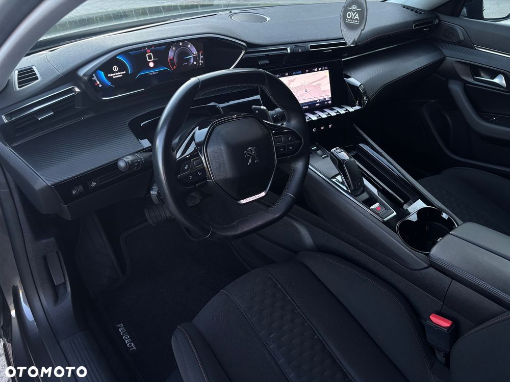 Peugeot 508 BlueHDi 130 EAT8 Allure Pack - 18