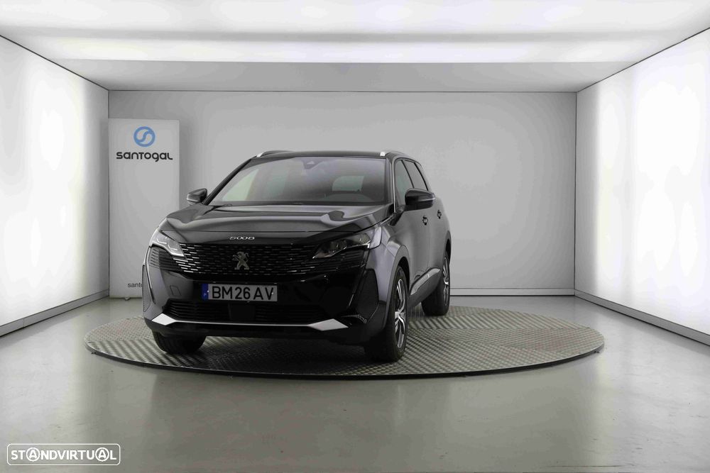 Peugeot 5008 1.2 PureTech Allure Pack EAT8 - 7