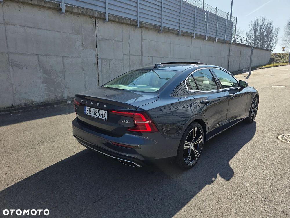 Volvo S60 B5 B Geartronic Inscription - 33