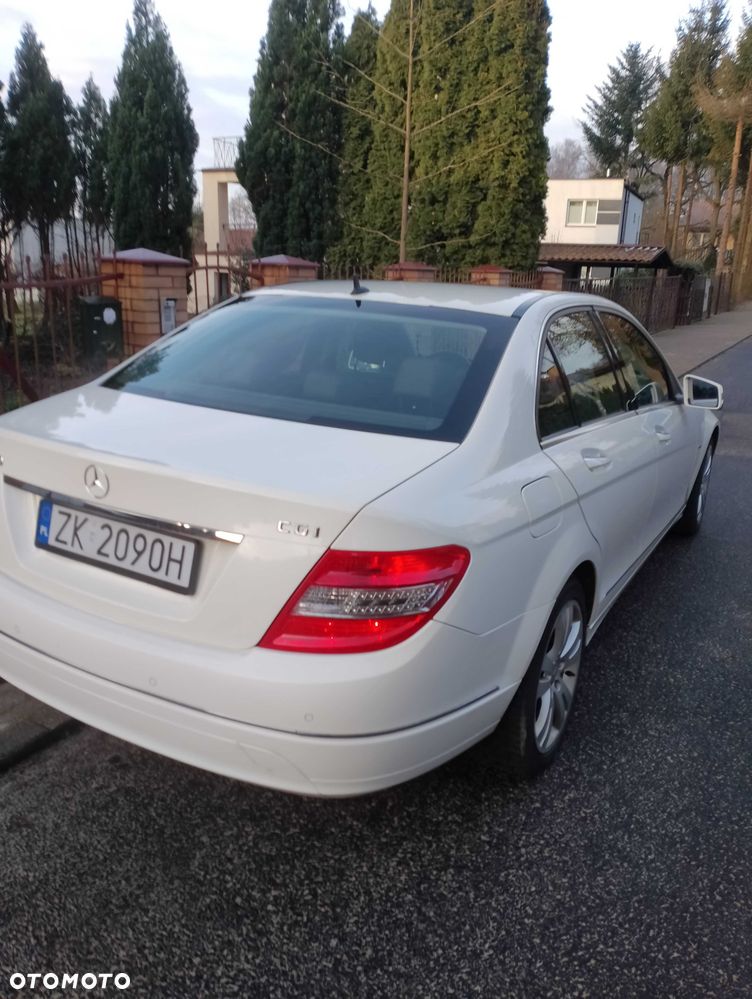 Mercedes-Benz Klasa C - 3