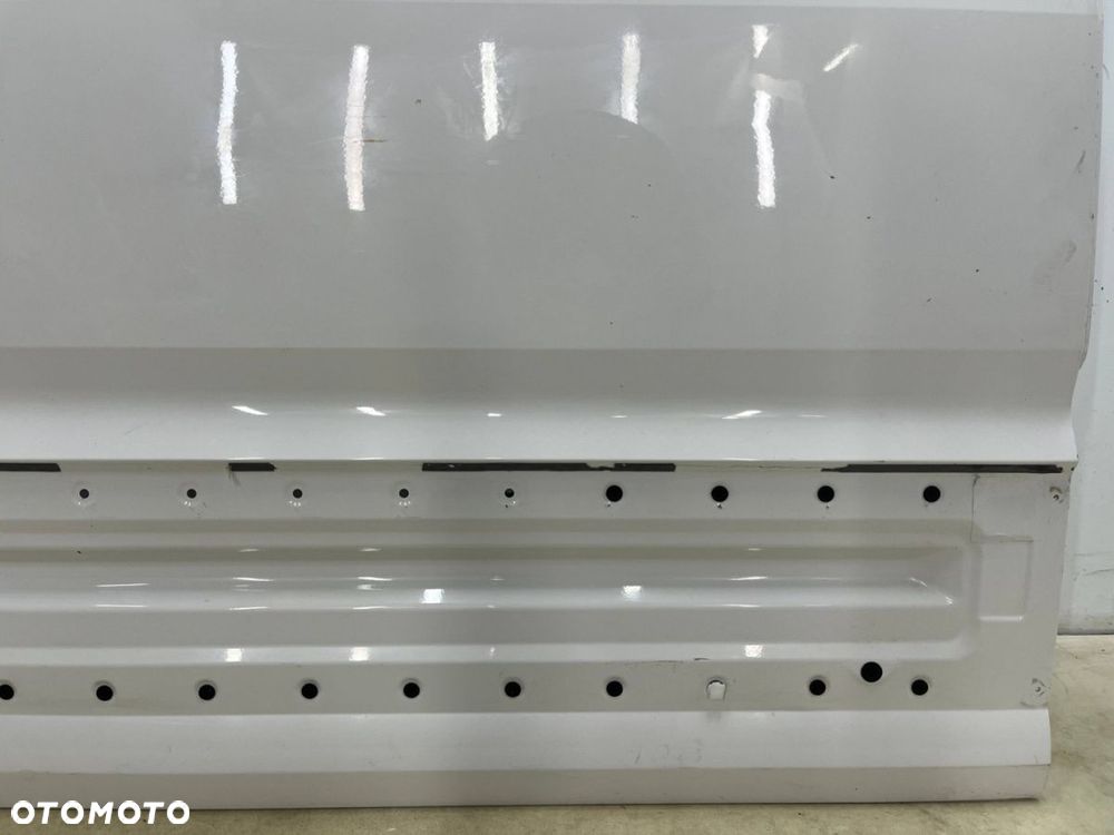 Drzwi VW Crafter 2 II MAN TGE 17r.- prawe boczne przesuwne prawy bok 7C3843208F - 13