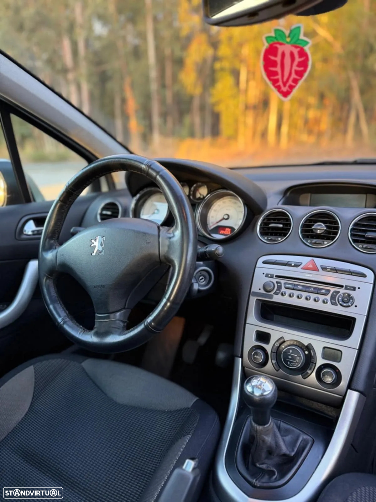Peugeot 308 1.6 HDi Sport - 8
