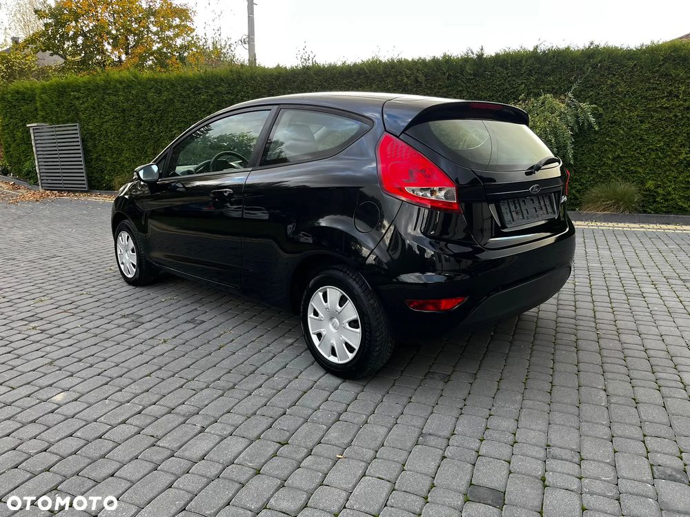 Ford Fiesta - 5