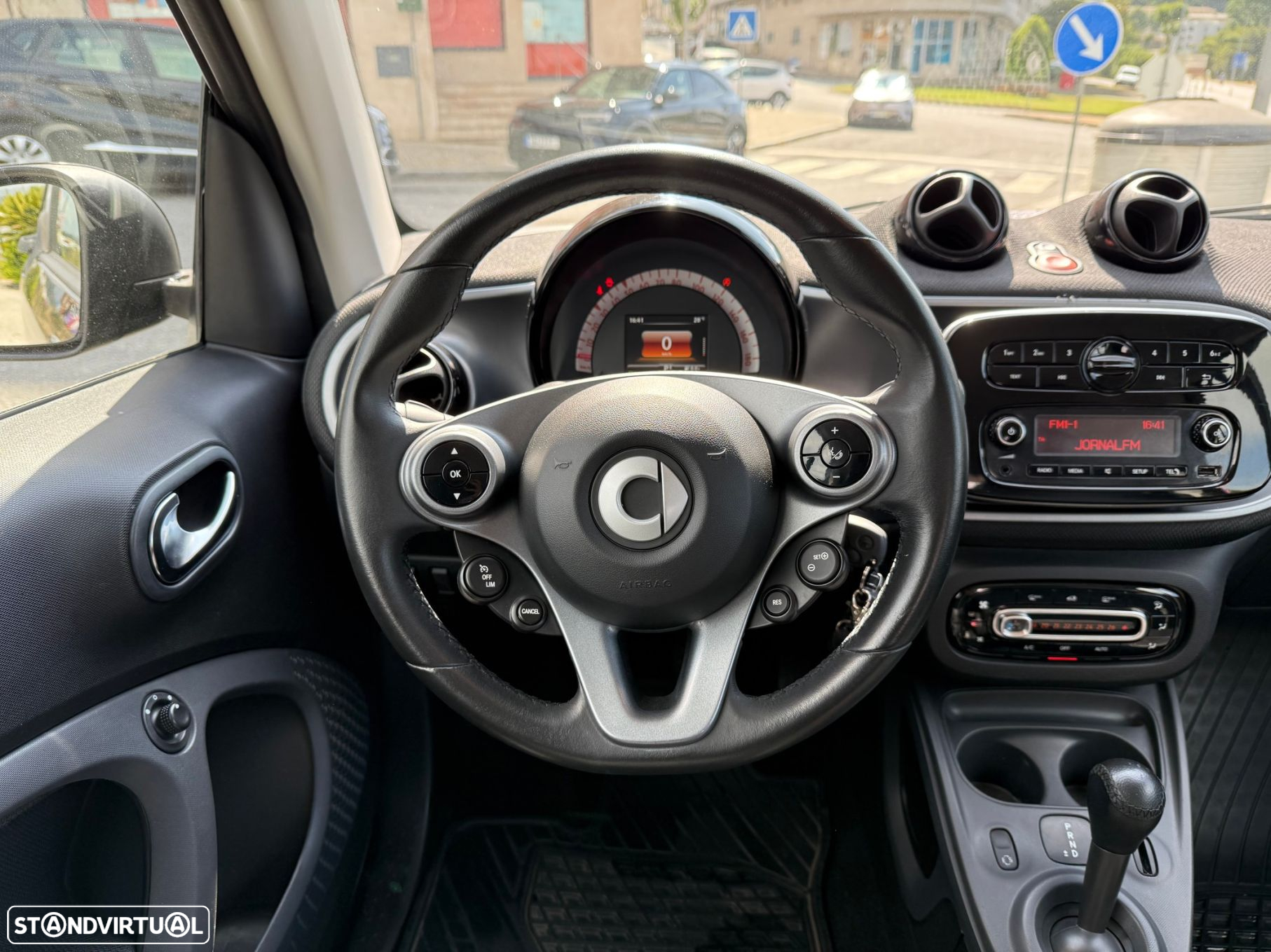 Smart ForTwo Coupé 0.9 Prime 90 Aut. - 9