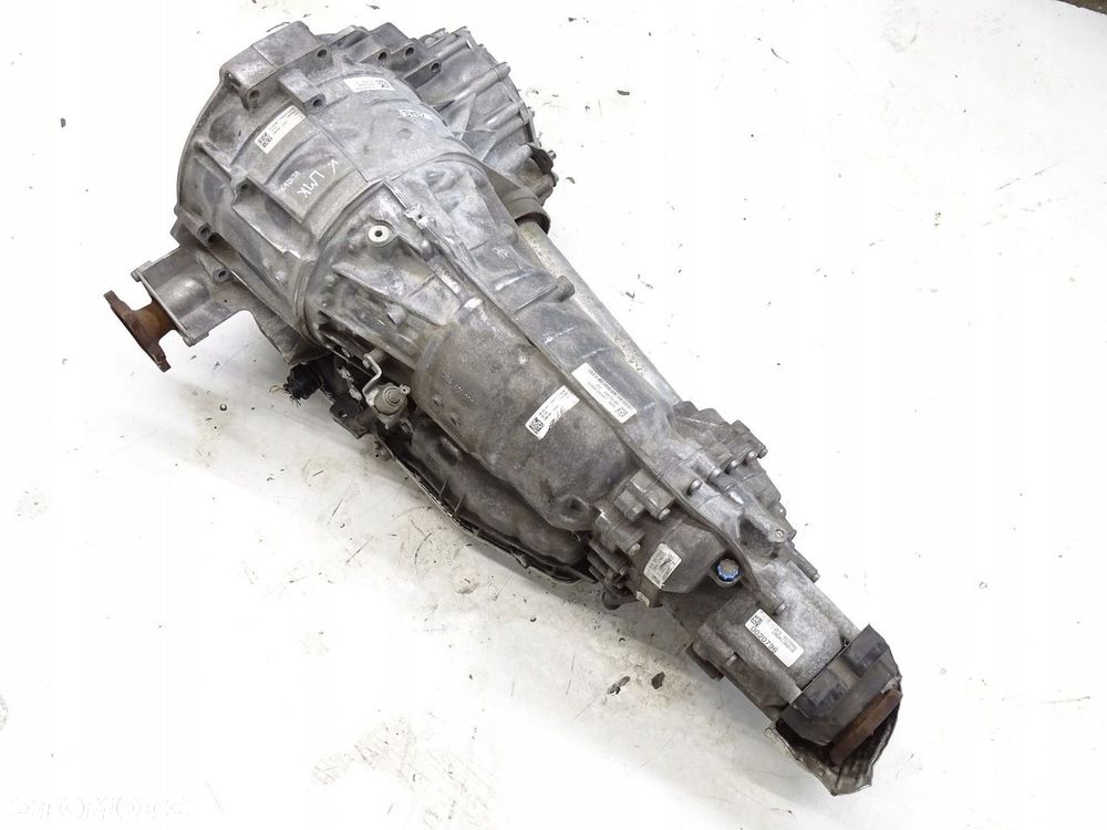SKRZYNIA BIEGÓW TIPTRONIC LMK AUDI A5 8T 3.0 TDI - 4