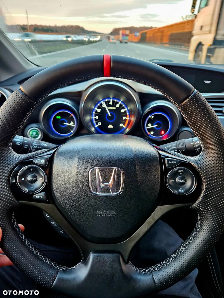 Honda Civic 1.8 Sport - 6
