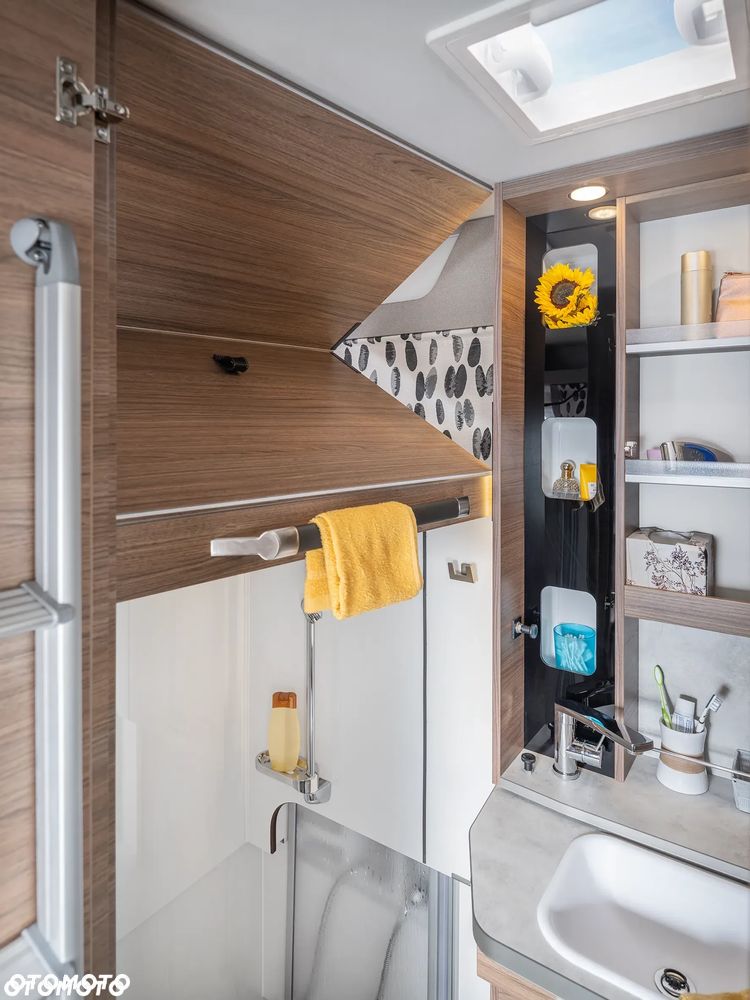 KNAUS TOURER VAN 500 MQ Vansation FV23% Klima Postojowa Gratis - 30