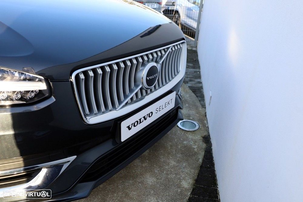 Volvo XC 90 2.0 T8 PHEV Inscription Expression AWD - 36