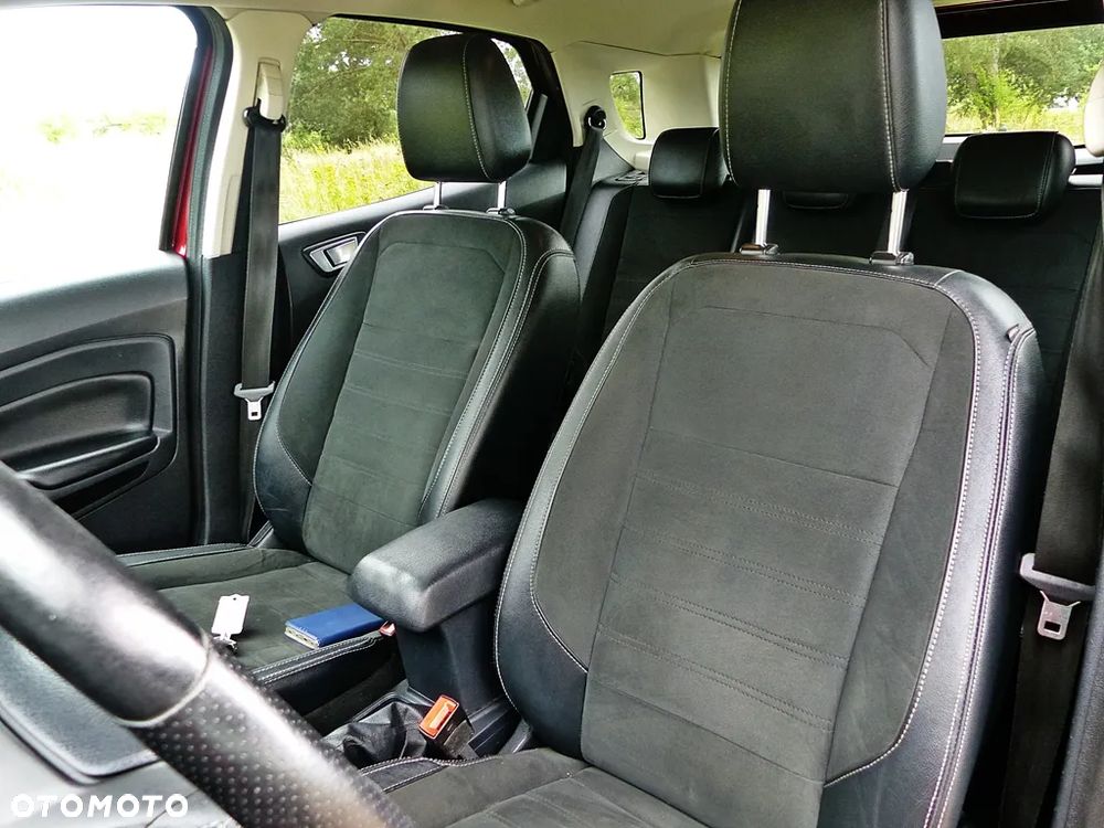 Ford EcoSport 1.0 EcoBoost ST-LINE - 20