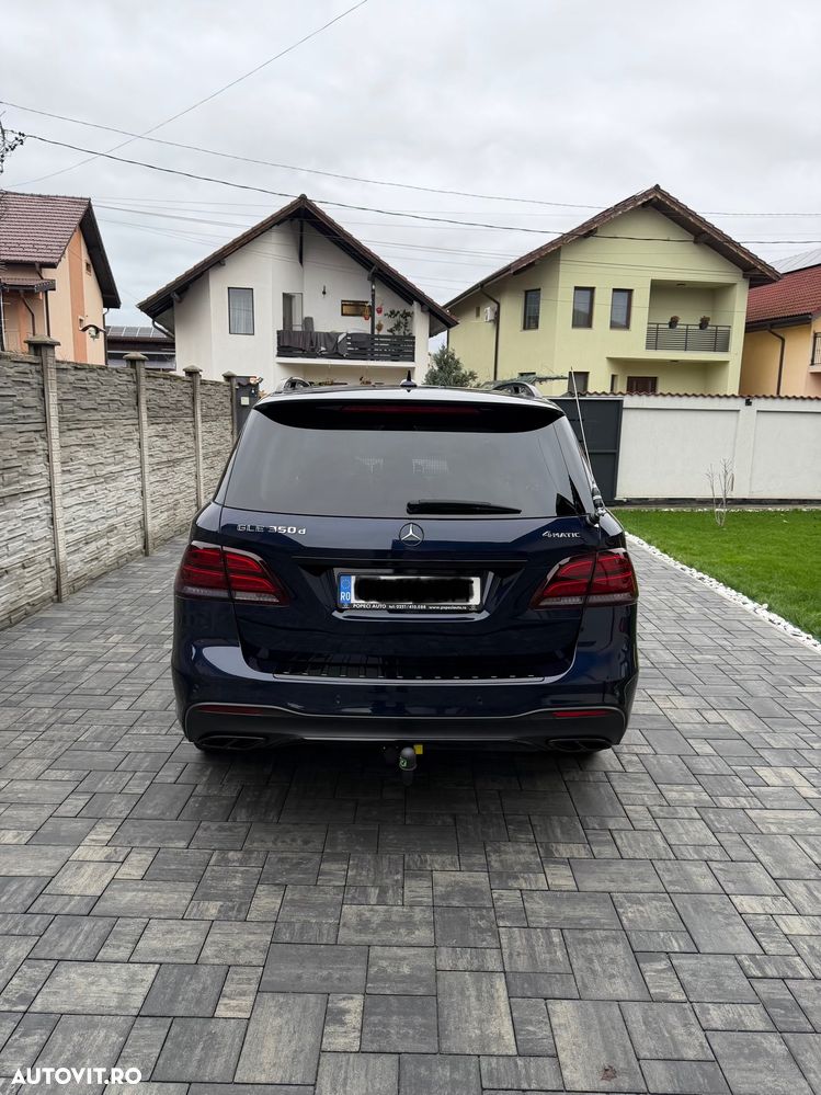 Mercedes-Benz GLE - 6