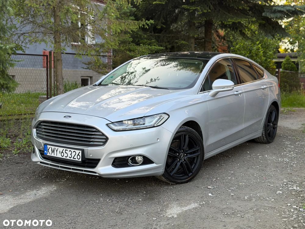 Ford Mondeo 2.0 TDCi STart-Stopp PowerShift-Aut Titanium - 1