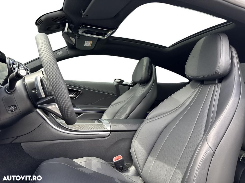 Mercedes-Benz CLE 200 4MATIC Coupe Aut. MHEV - 13