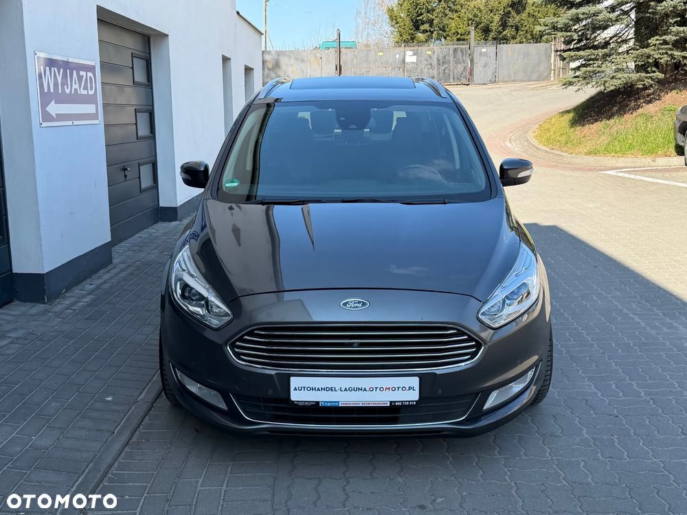 Ford Galaxy 2.0 EcoBlue 4WD Titanium - 22