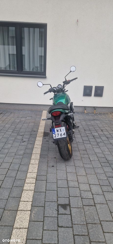 Kawasaki Z 650 RS - 5