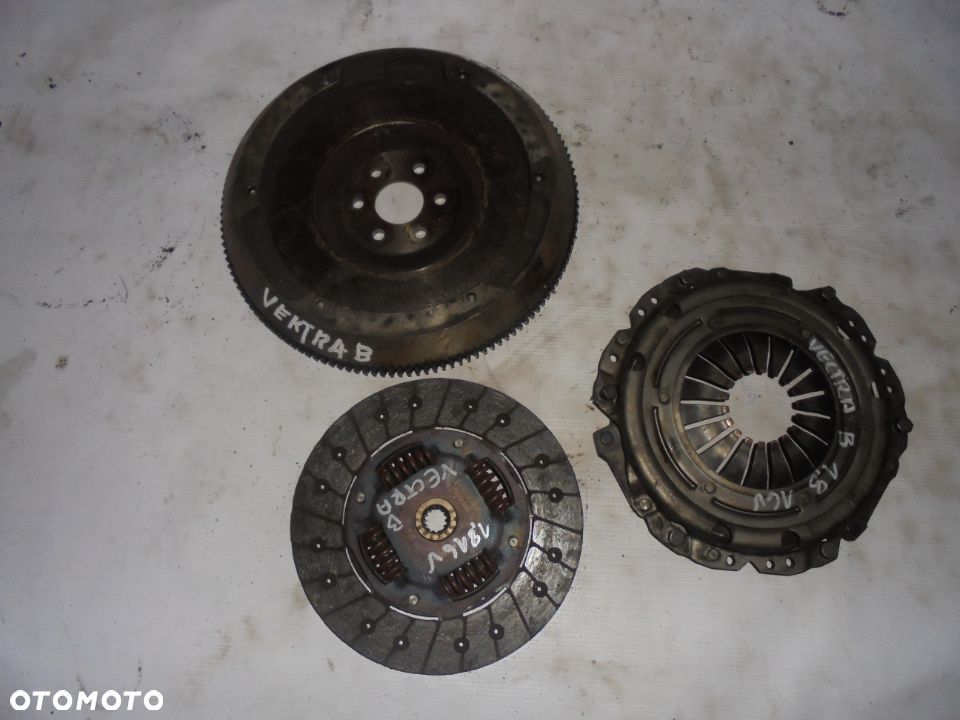 SPRZEGLO TACZA DOCISK OPEL ZAFIRA ASTRA VECTRA 1.6 1.8 2.0 - 3