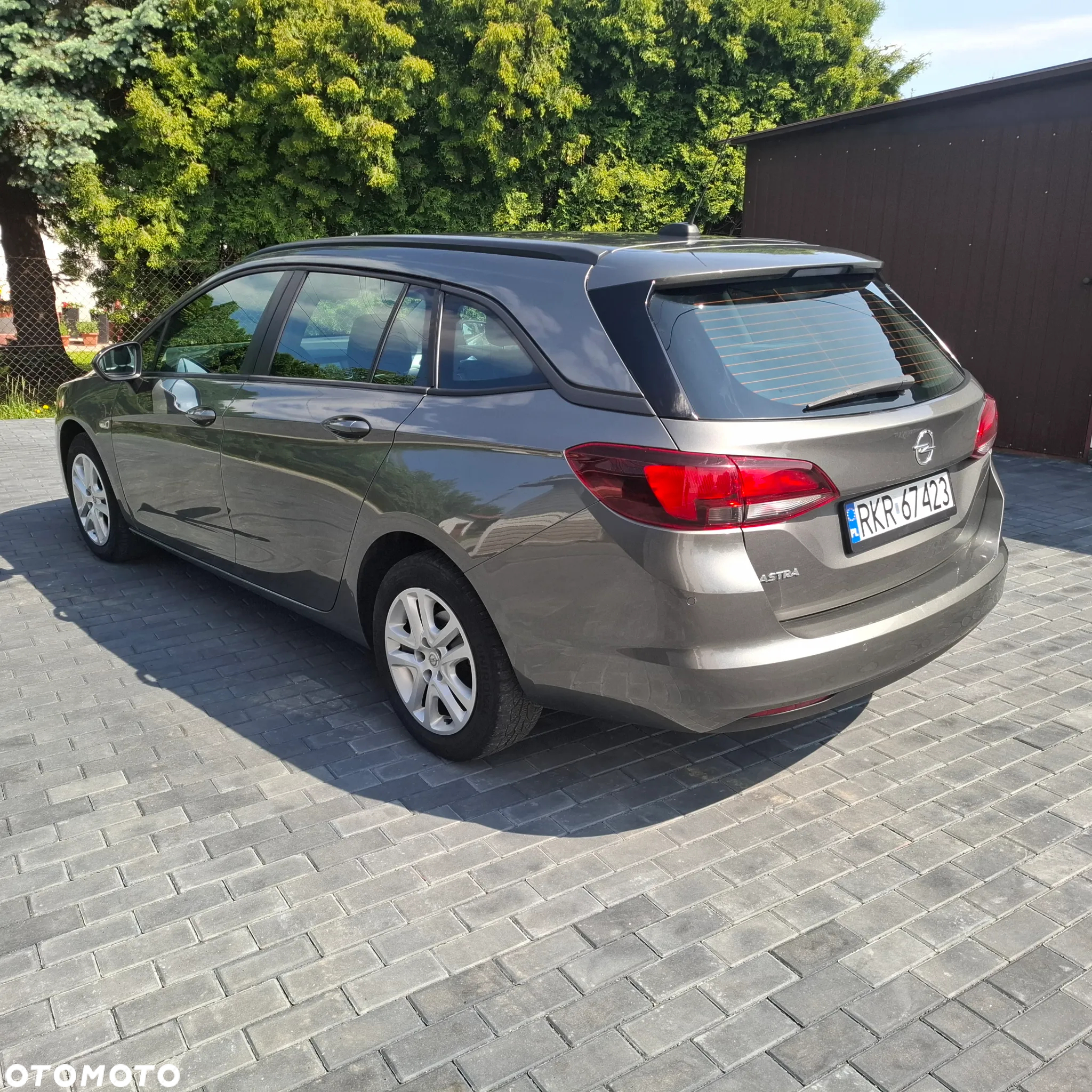 Opel Astra - 8