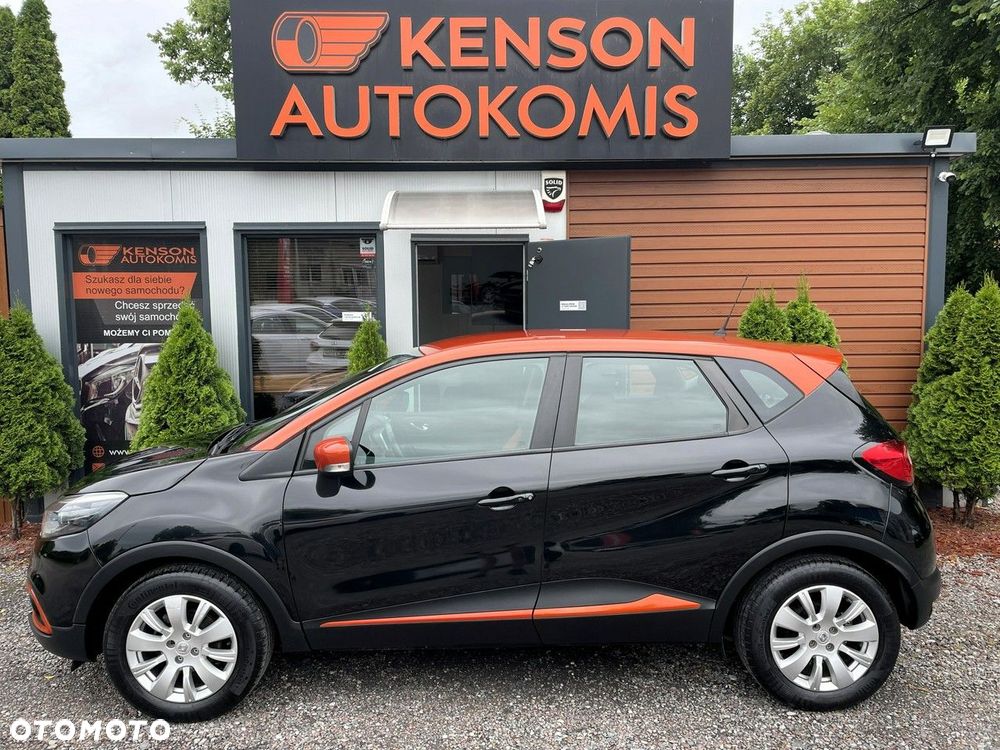 Renault Captur 0.9 Energy TCe Life - 5